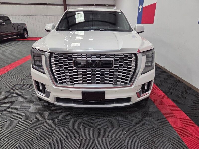 2022 GMC Yukon XL Denali 3.0L Duramax Diesel GPS Camera Sunroof 22in Nitto FREE WARRANTY Arlington TX