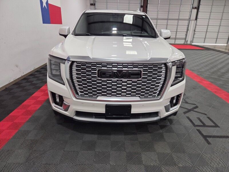 2022 GMC Yukon XL Denali 3.0L Duramax Diesel GPS Camera Sunroof 22in Nitto FREE WARRANTY Arlington TX