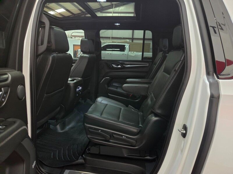 2022 GMC Yukon XL Denali 3.0L Duramax Diesel GPS Camera Sunroof 22in Nitto FREE WARRANTY Arlington TX