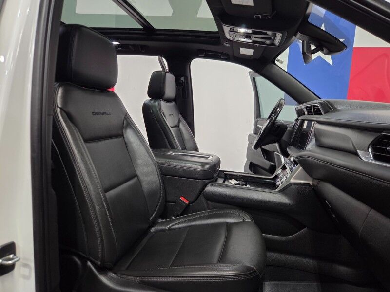 2022 GMC Yukon XL Denali 3.0L Duramax Diesel GPS Camera Sunroof 22in Nitto FREE WARRANTY Arlington TX