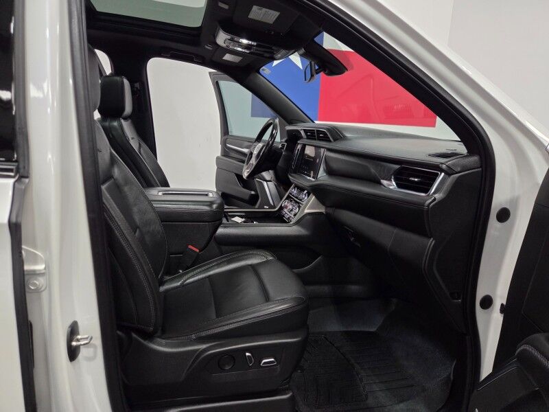 2022 GMC Yukon XL Denali 3.0L Duramax Diesel GPS Camera Sunroof 22in Nitto FREE WARRANTY Arlington TX