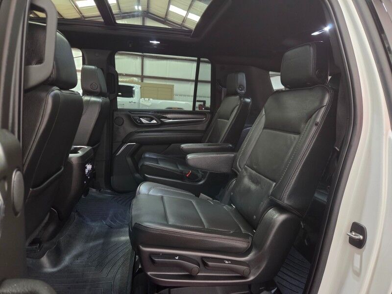 2022 GMC Yukon XL Denali 3.0L Duramax Diesel GPS Camera Sunroof 22in Nitto FREE WARRANTY Arlington TX