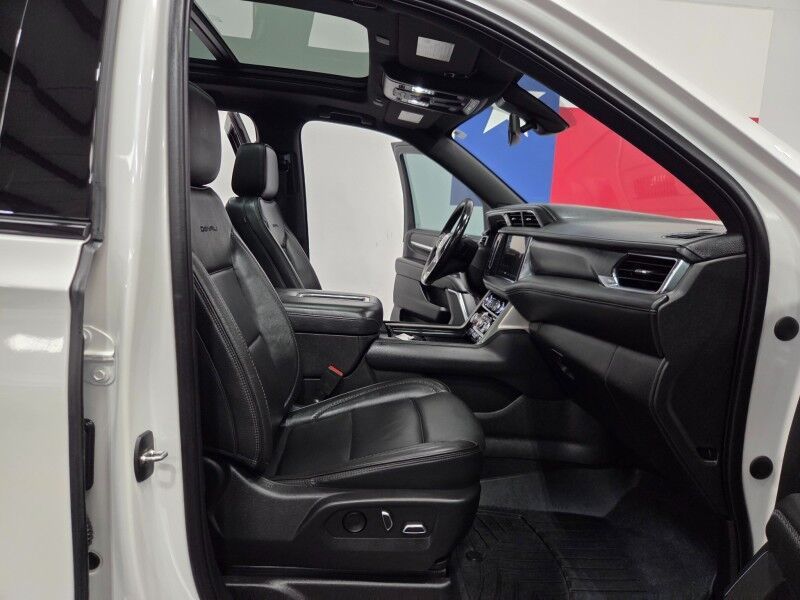 2022 GMC Yukon XL Denali 3.0L Duramax Diesel GPS Camera Sunroof 22in Nitto FREE WARRANTY Arlington TX