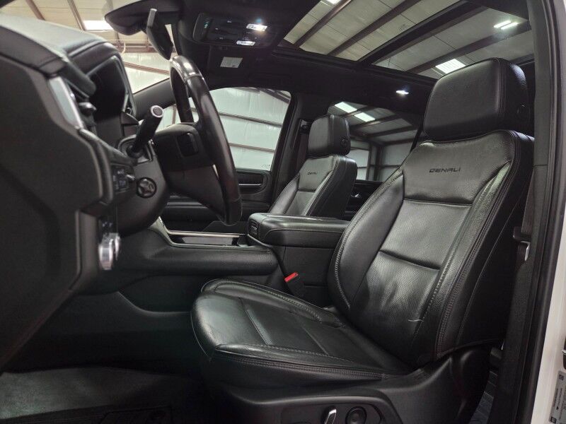 2022 GMC Yukon XL Denali 3.0L Duramax Diesel GPS Camera Sunroof 22in Nitto FREE WARRANTY Arlington TX