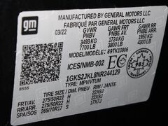 2022 GMC Yukon XL Denali 4WD 7 Passenger Fond du Lac WI