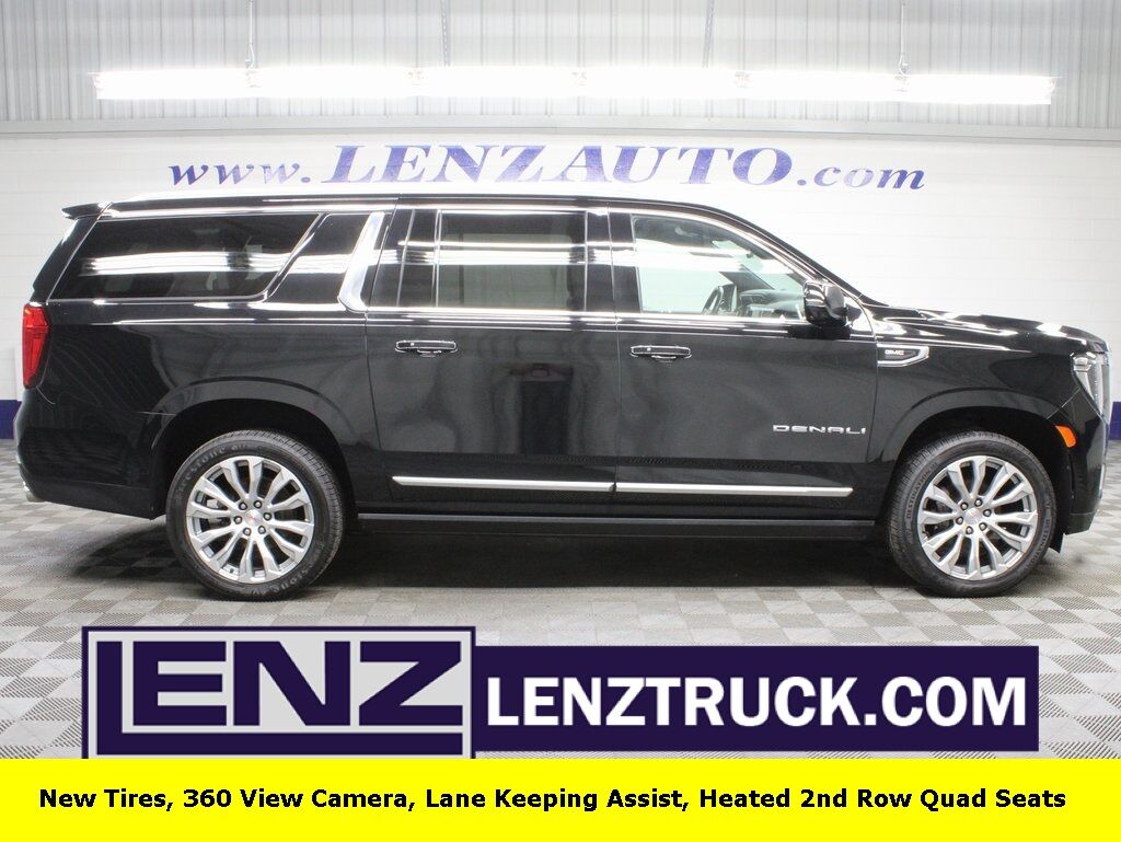 2022 GMC Yukon XL 2022 GMC Yukon XL
