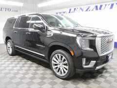 2022 GMC Yukon XL Denali 4WD 7 Passenger Fond du Lac WI