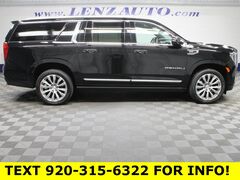 2022 GMC Yukon XL Denali 4WD 7 Passenger Fond du Lac WI