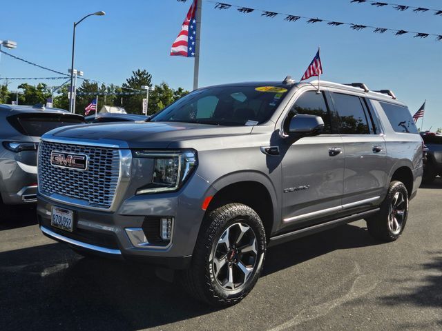 2022 GMC Yukon XL Denali Folsom CA