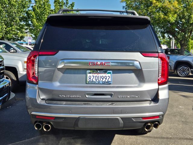 2022 GMC Yukon XL Denali Folsom CA