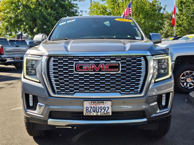 2022 GMC Yukon XL Denali Folsom CA