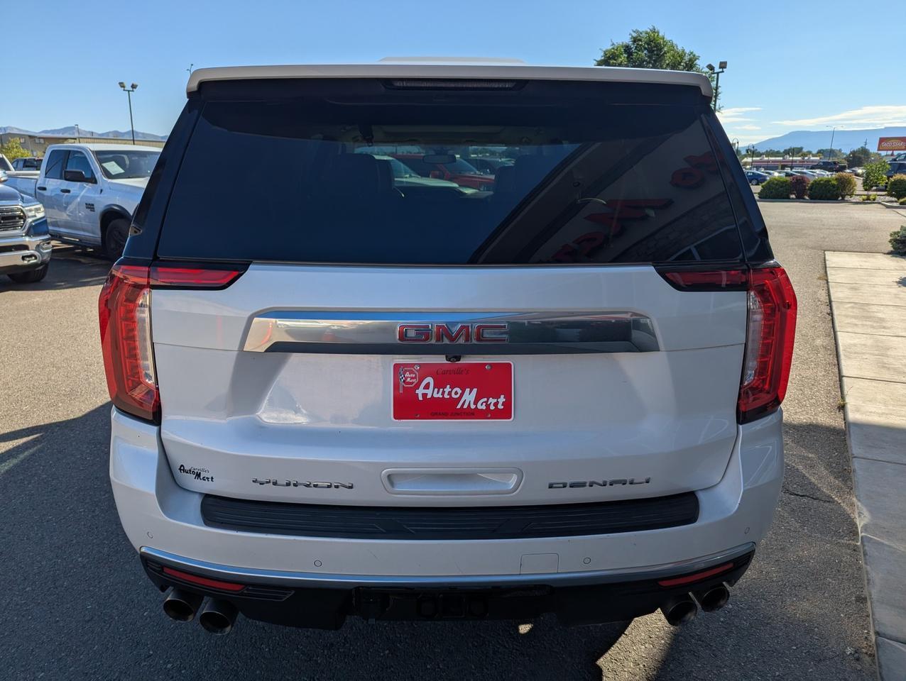 2022 GMC Yukon XL Denali Grand Junction CO