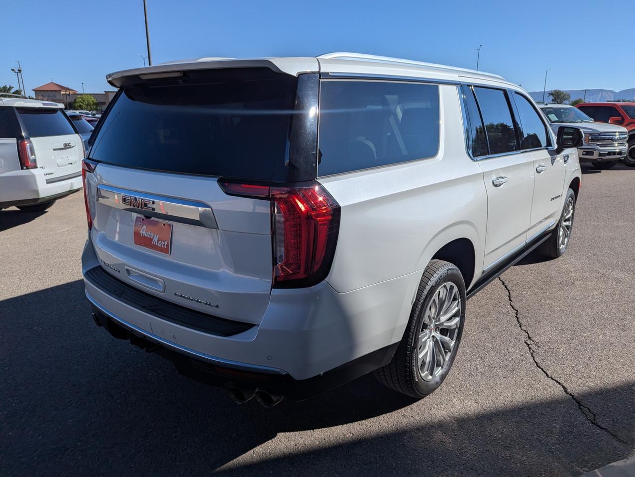 2022 GMC Yukon XL Denali Grand Junction CO