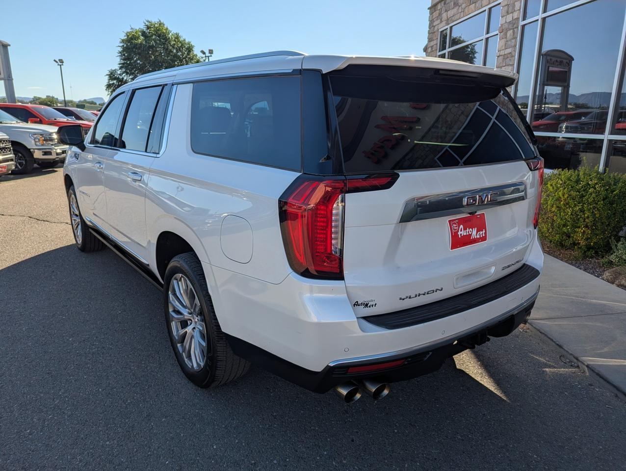 2022 GMC Yukon XL Denali Grand Junction CO