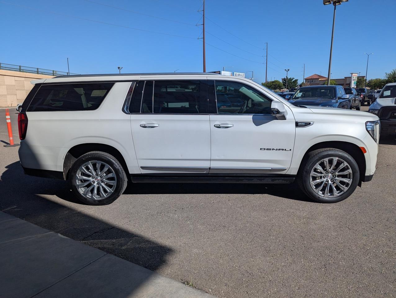 2022 GMC Yukon XL Denali Grand Junction CO