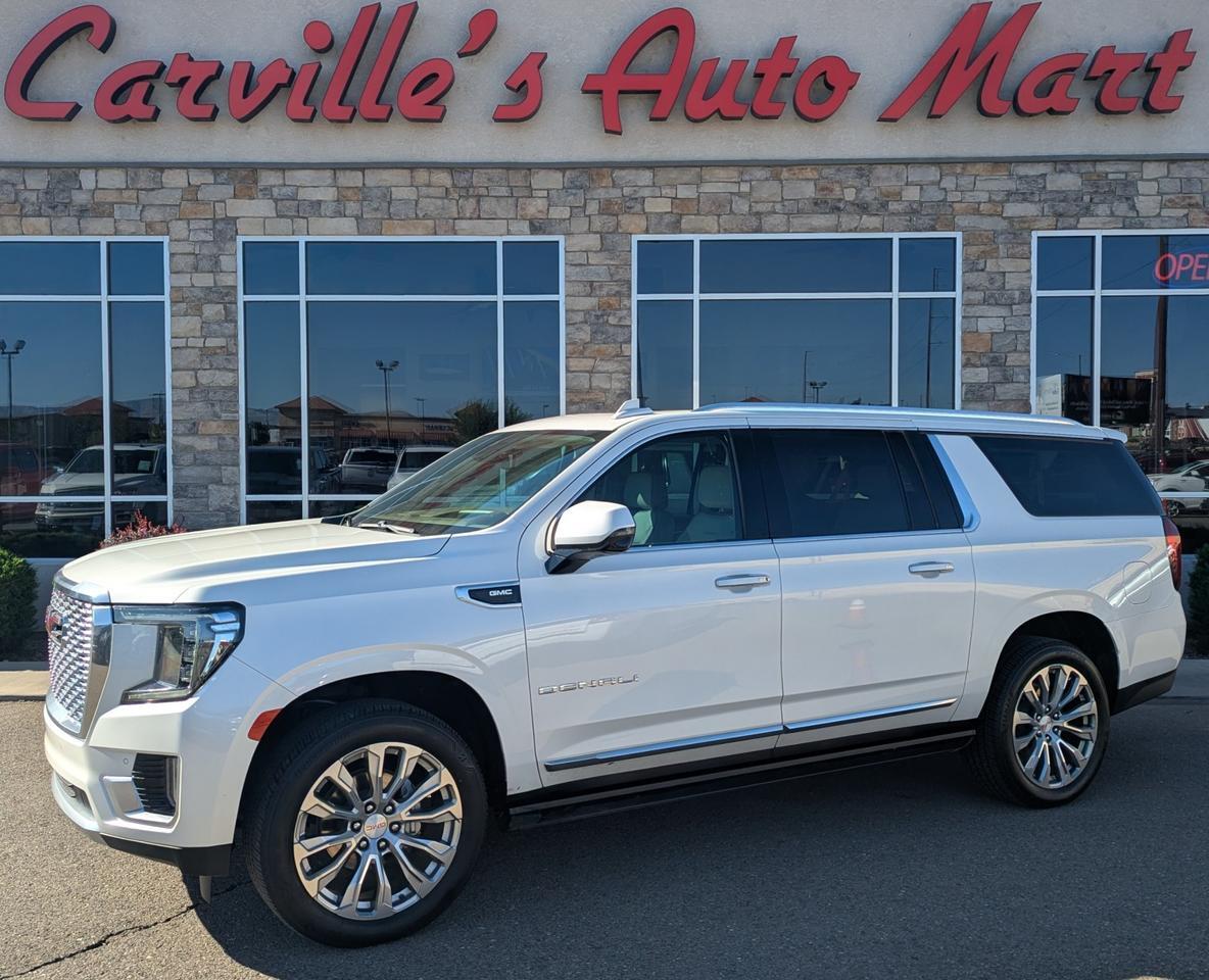 2022 GMC Yukon XL Denali