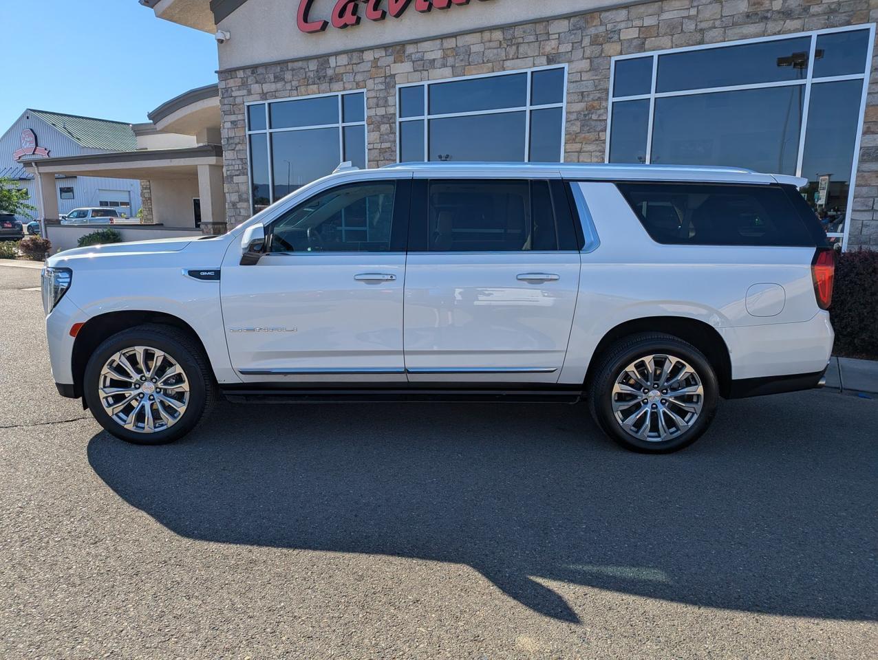 2022 GMC Yukon XL Denali Grand Junction CO