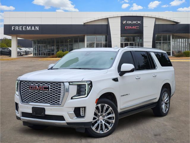 2022 GMC Yukon XL Denali Grapevine TX