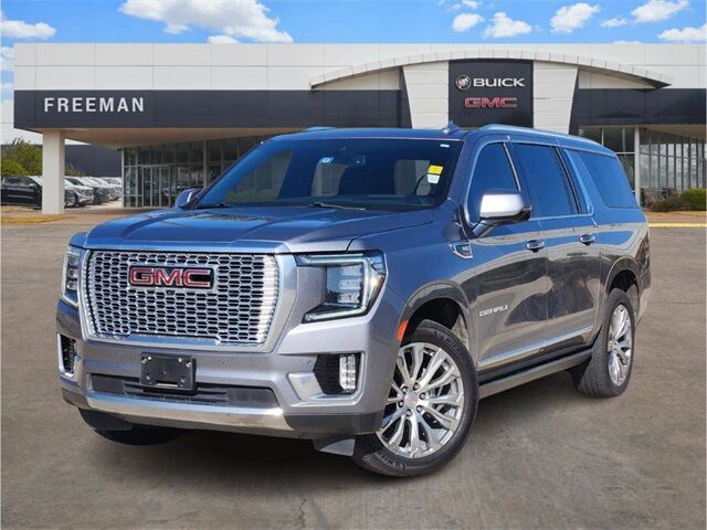 2022 GMC Yukon XL
