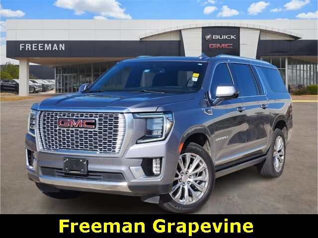 2022 GMC Yukon XL Denali Grapevine TX