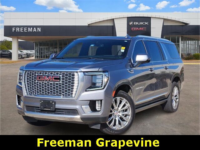 2022 GMC Yukon XL Denali Grapevine TX