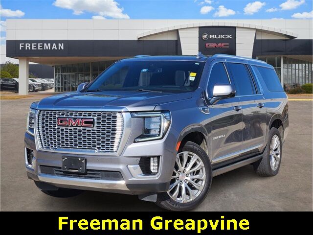 2022 GMC Yukon XL