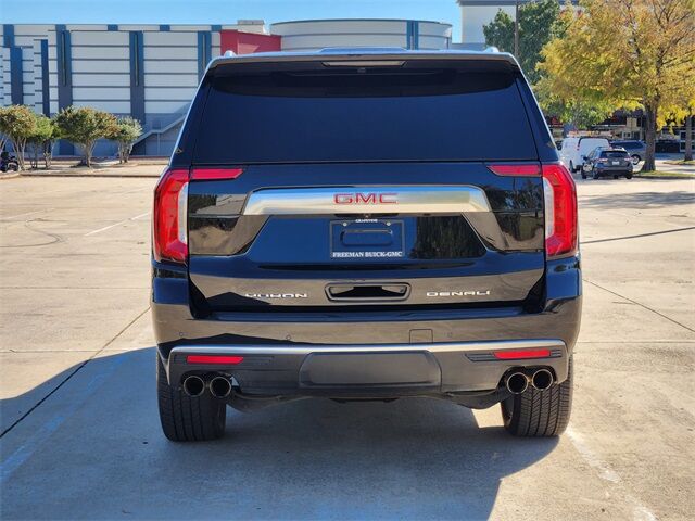 2022 GMC Yukon XL Denali Grapevine TX