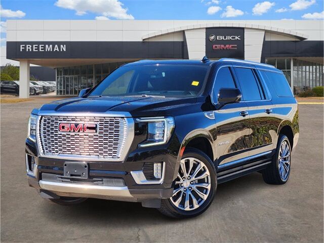 2022 GMC Yukon XL