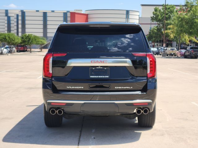 2022 GMC Yukon XL Denali Grapevine TX