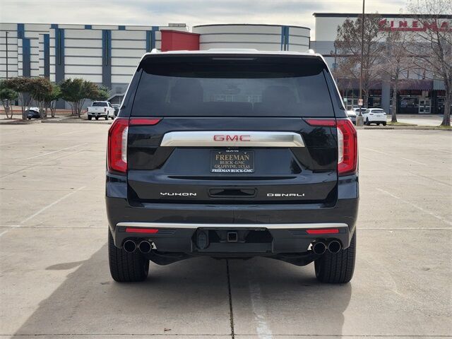 2022 GMC Yukon XL Denali Grapevine TX