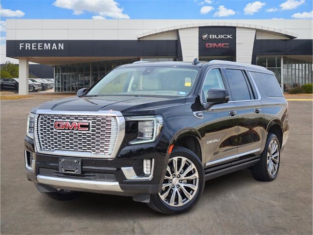2022 GMC Yukon XL Denali Grapevine TX