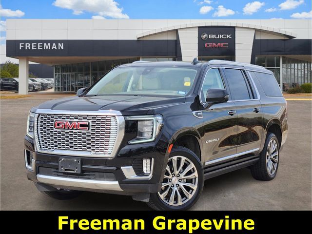 2022 GMC Yukon XL