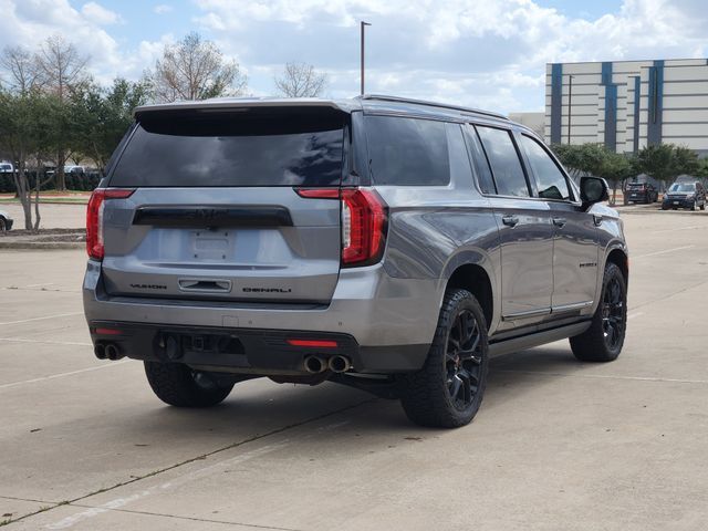 2022 GMC Yukon XL Denali Grapevine TX
