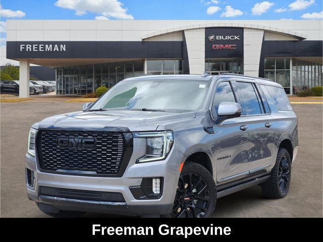 2022 GMC Yukon XL