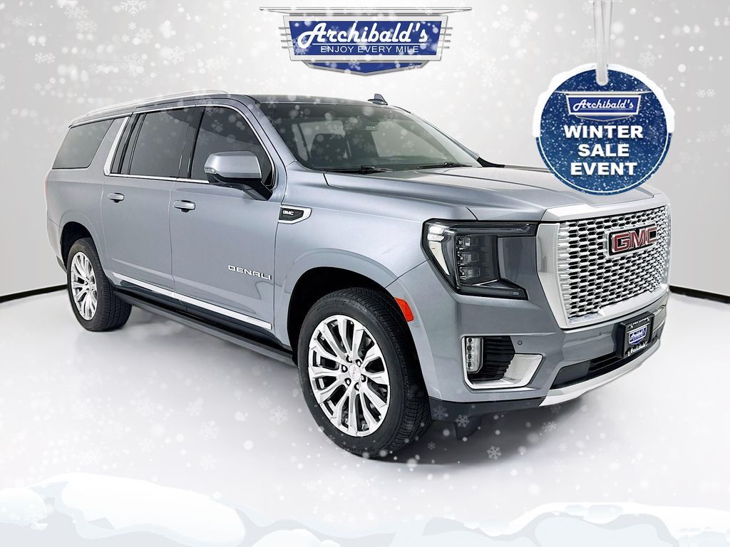 2022 GMC Yukon XL Denali