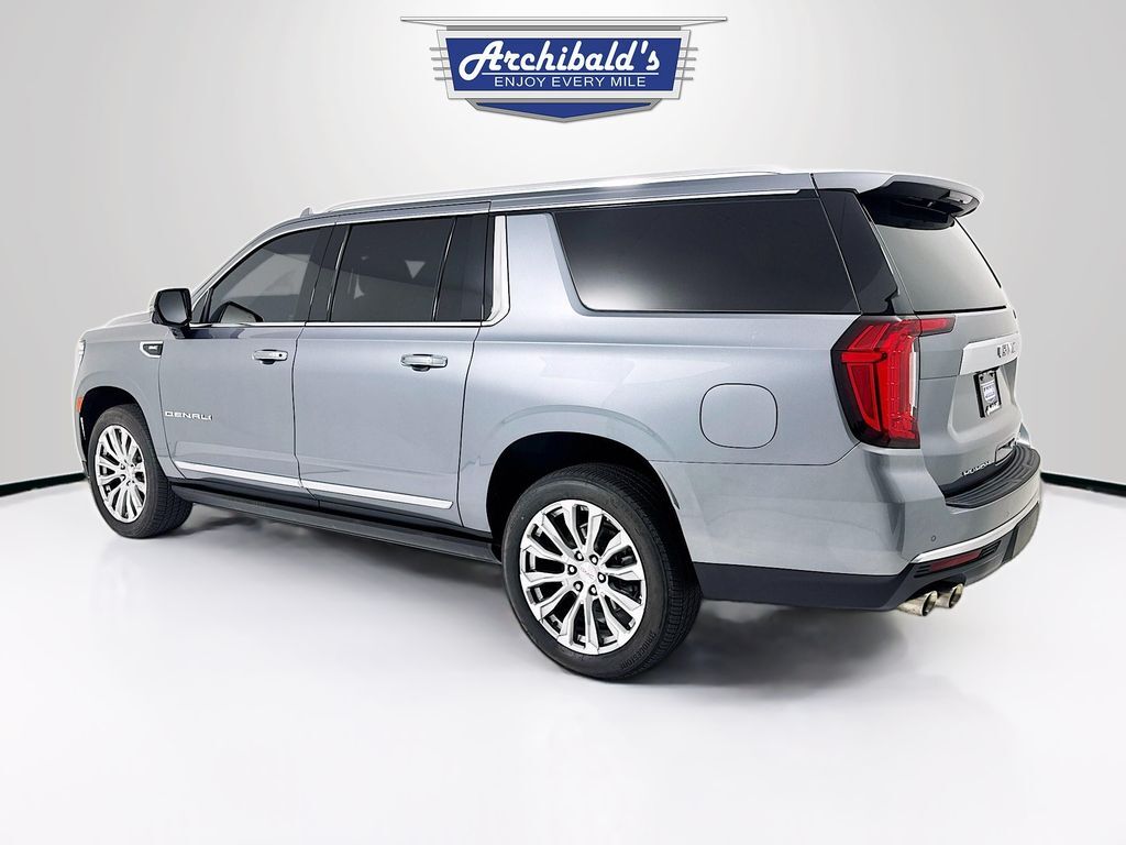 2022 GMC Yukon XL Denali Kennewick WA