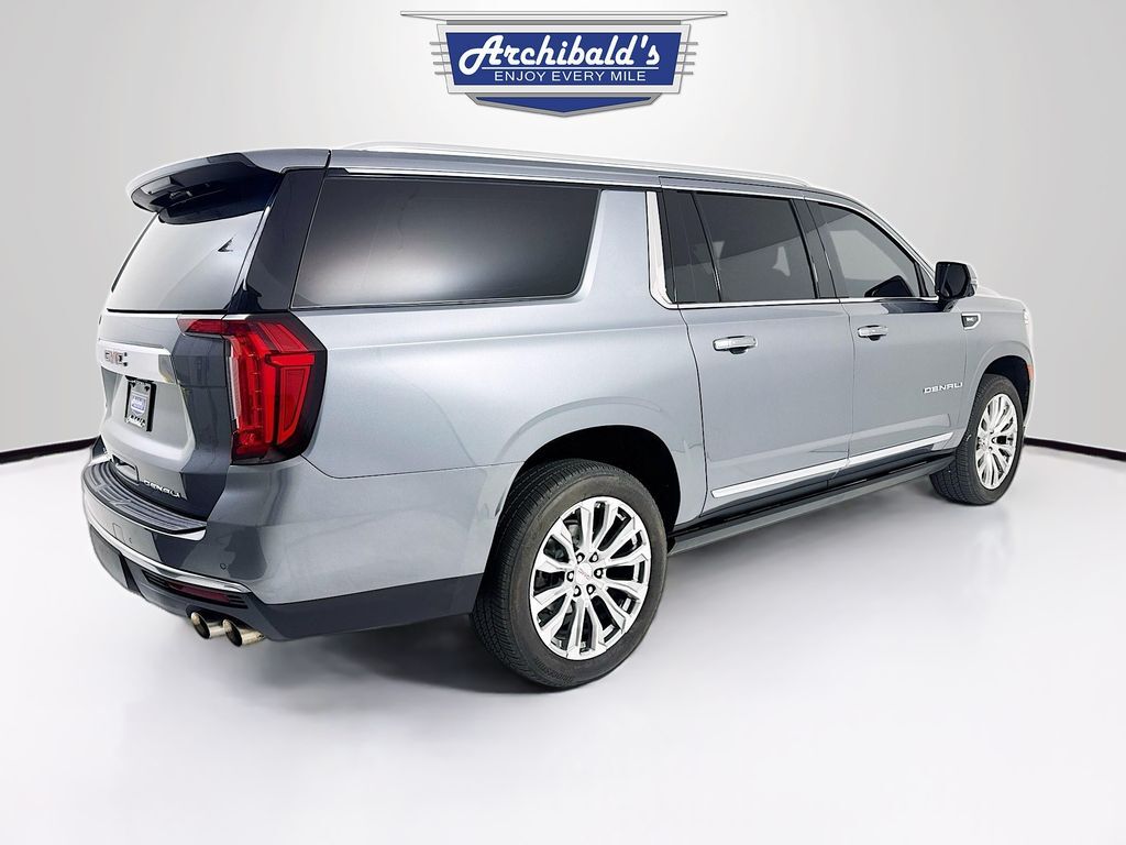 2022 GMC Yukon XL Denali Kennewick WA