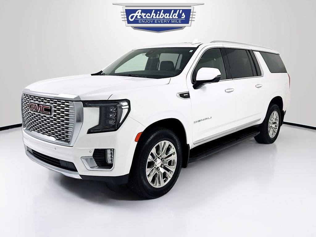 2022 GMC Yukon XL Denali Kennewick WA