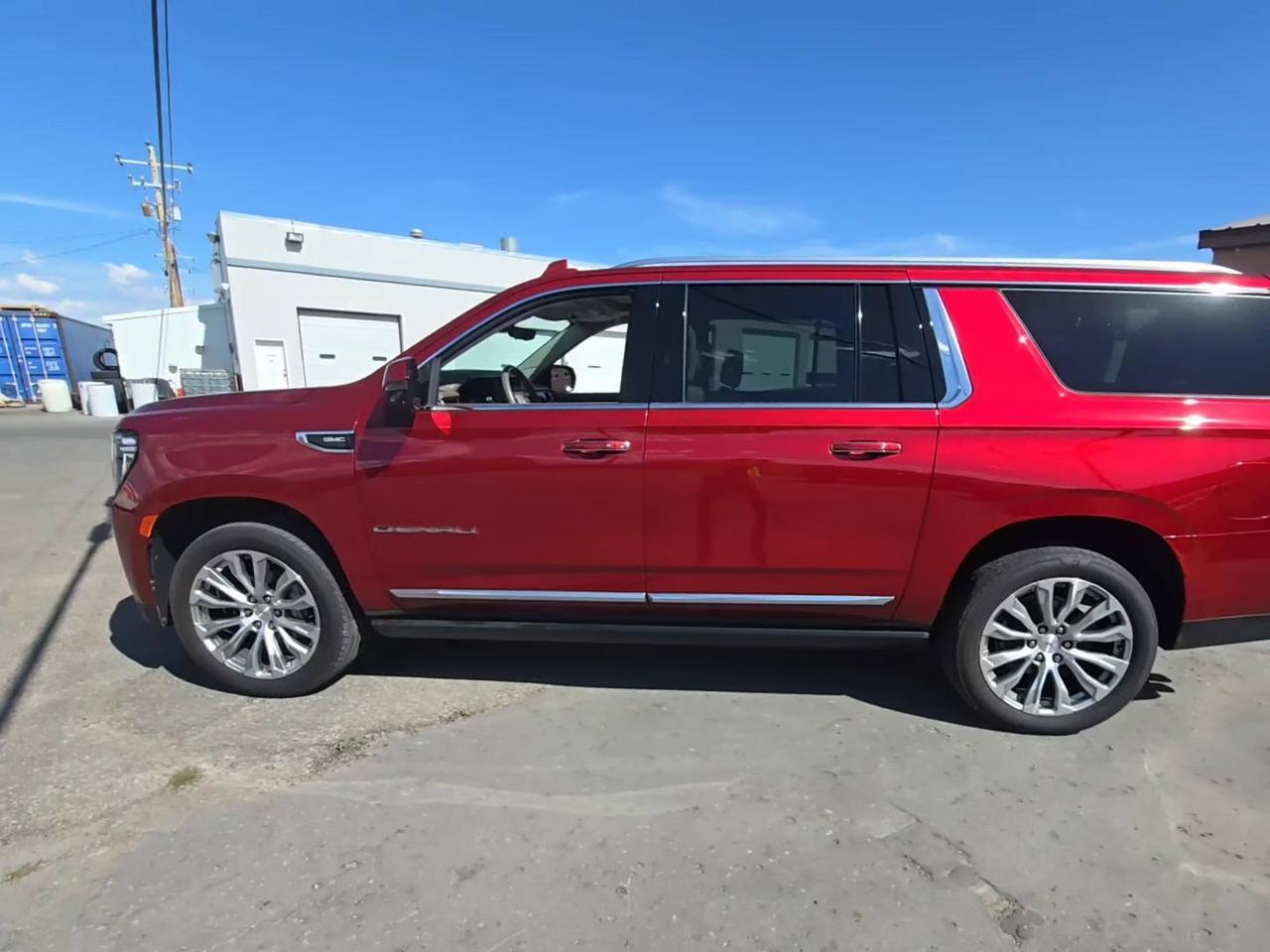2022 GMC Yukon XL Denali Knoxville TN