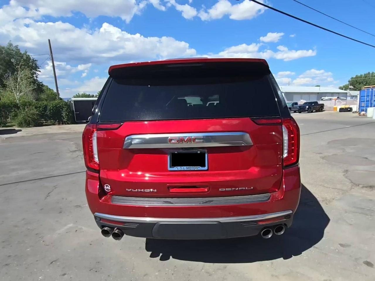 2022 GMC Yukon XL Denali Knoxville TN