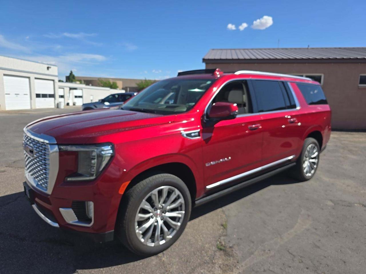 2022 GMC Yukon XL Denali Knoxville TN