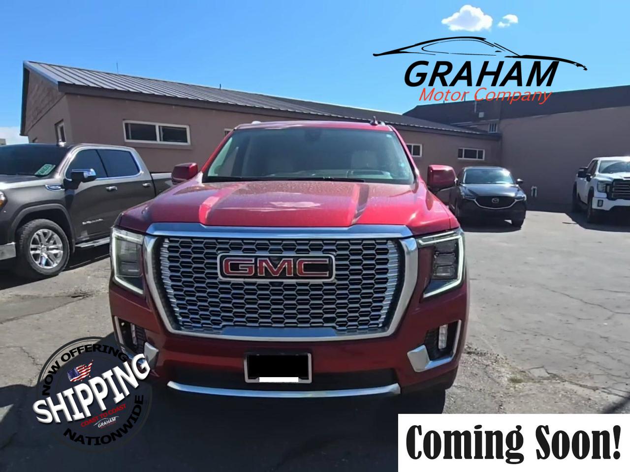 2022 GMC Yukon XL Denali Knoxville TN