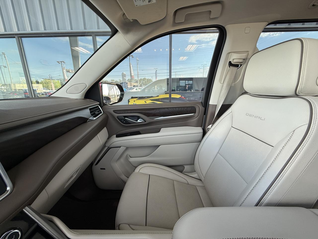 2022 GMC Yukon XL Denali Knoxville TN
