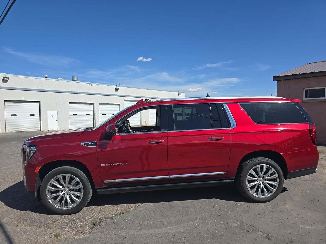 2022 GMC Yukon XL Denali Knoxville TN