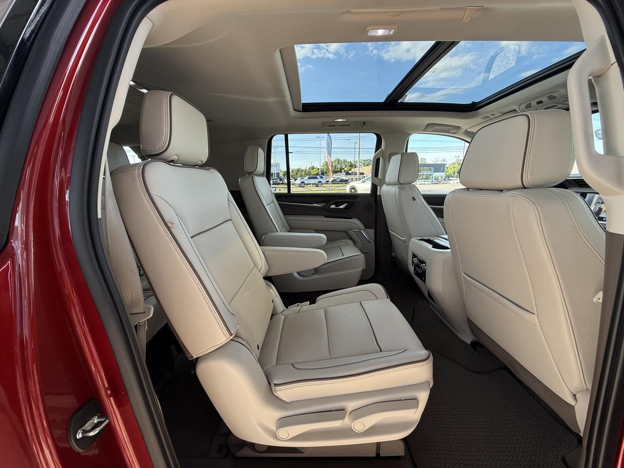 2022 GMC Yukon XL Denali Knoxville TN