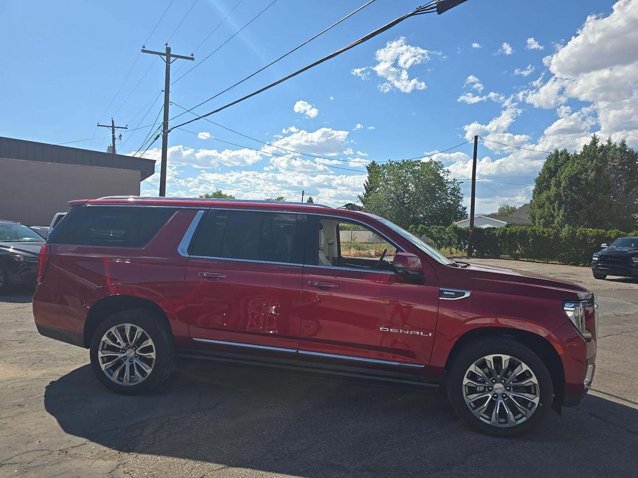 2022 GMC Yukon XL Denali Knoxville TN