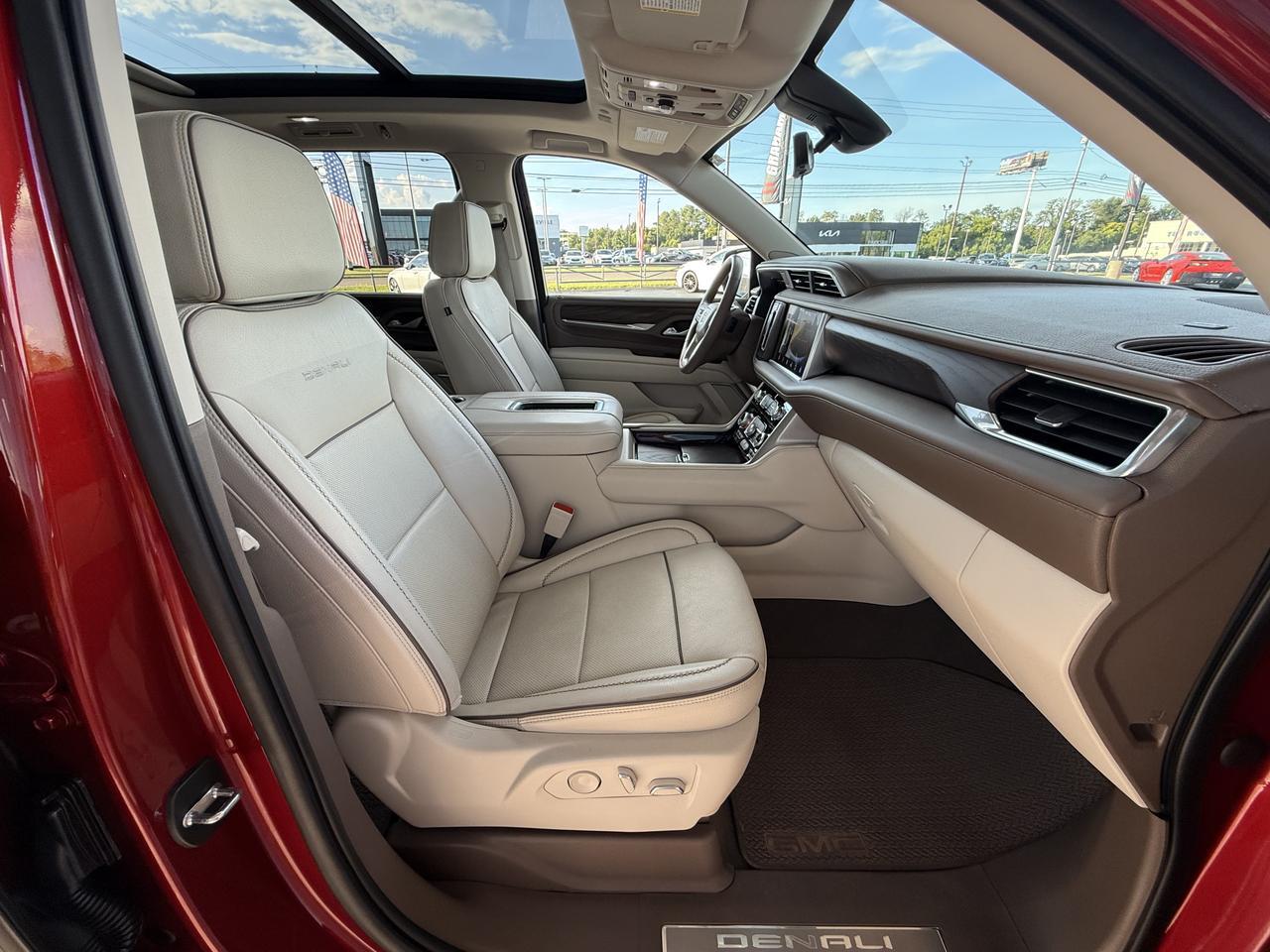 2022 GMC Yukon XL Denali Knoxville TN