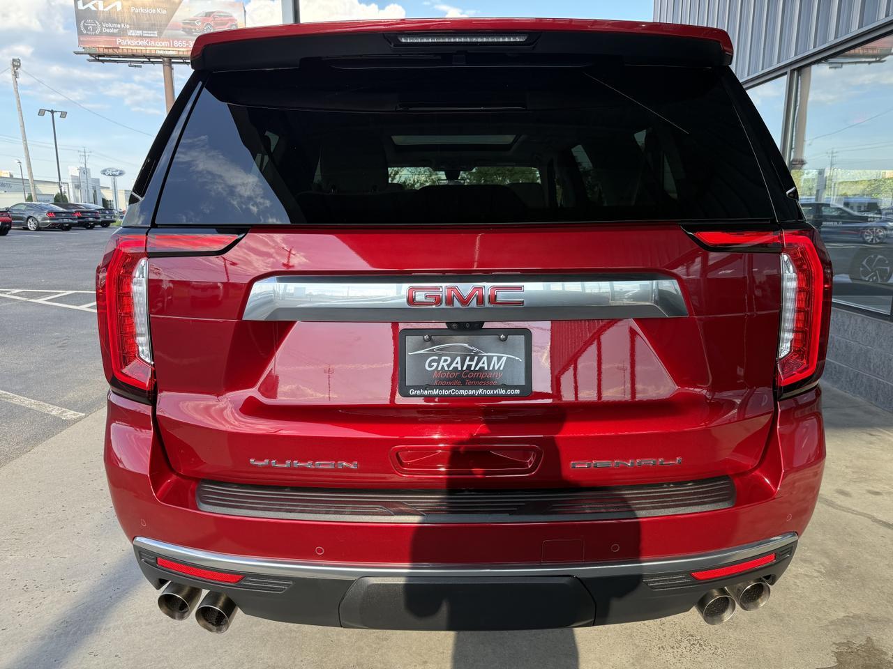 2022 GMC Yukon XL Denali Knoxville TN