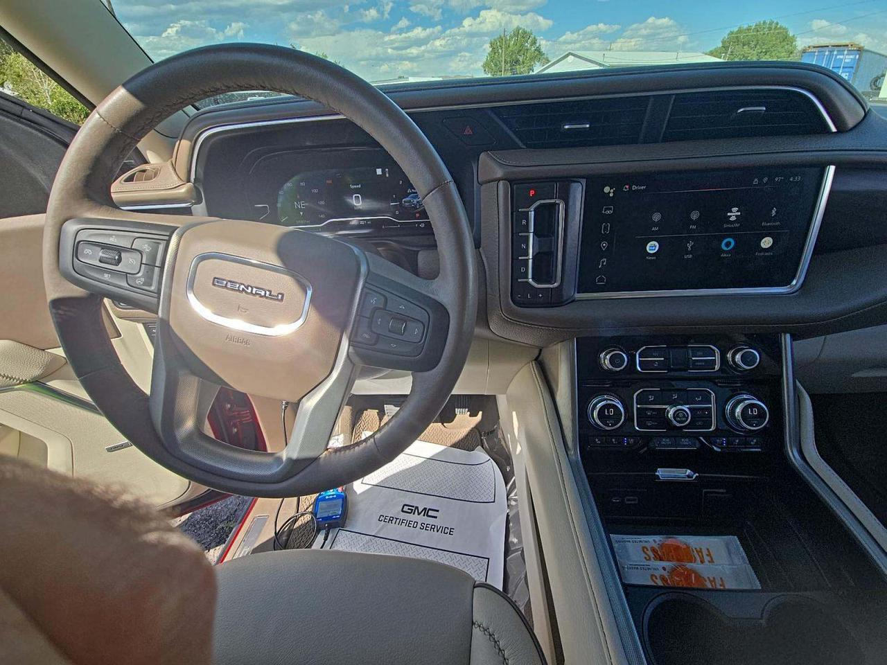 2022 GMC Yukon XL Denali Knoxville TN