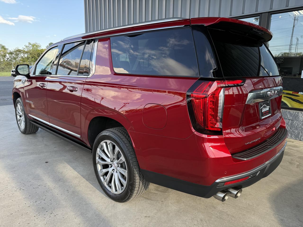 2022 GMC Yukon XL Denali Knoxville TN